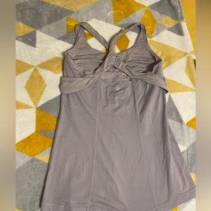 Lululemon spin me tank